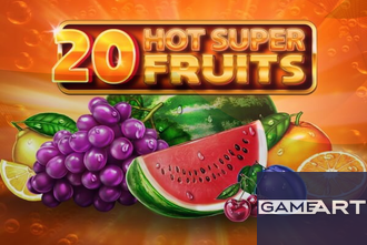 20 Hot Super Fruits